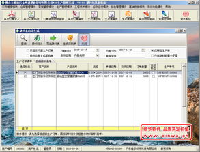 信华erp生产管理软件 专业生产管理软件,企业erp